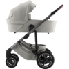 Slika Britax Romer košara za kolica Smile 5z Lux collection - Linen Grey