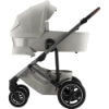 Slika Britax Romer košara za kolica Smile 5z Lux collection - Linen Grey