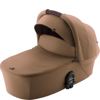 Prikažite detalje za Košara za kolica Smile 5z Lux collection - Warm Caramel Britax Romer Slika Košara za kolica Smile 5z Lux collection - Warm Caramel Britax Romer