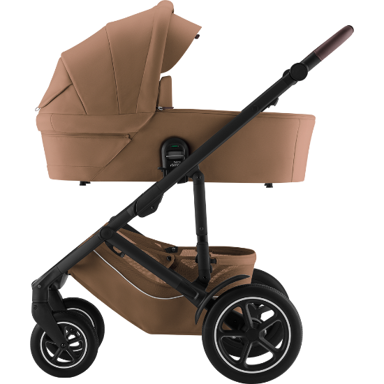 Slika Britax Romer košara za kolica Smile 5z Lux collection - Warm Caramel