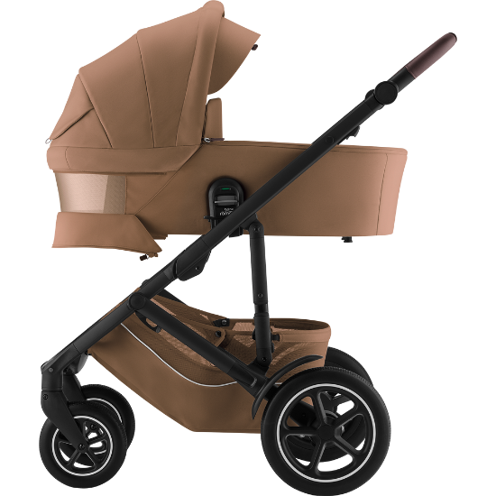 Slika Britax Romer košara za kolica Smile 5z Lux collection - Warm Caramel