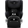 Slika Britax Romer autosjedalica Dualfix Pro i-Size, Grupa 0+, 1 (0-18 kg) (40-105 cm) - Carbon Black