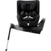 Slika Britax Romer autosjedalica Dualfix Pro i-Size, Grupa 0+, 1 (0-18 kg) (40-105 cm) - Carbon Black