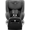 Slika Britax Romer autosjedalica Dualfix Pro i-Size, Grupa 0+, 1 (0-18 kg) (40-105 cm) - Mineral Grey