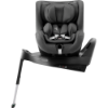 Slika Britax Romer autosjedalica Dualfix Pro i-Size, Grupa 0+, 1 (0-18 kg) (40-105 cm) - Mineral Grey