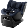 Slika Britax Romer autosjedalica Dualfix Pro i-Size, Grupa 0+, 1 (0-18 kg) (40-105 cm) - Night Blue (Style)