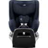 Slika Britax Romer autosjedalica Dualfix Pro i-Size, Grupa 0+, 1 (0-18 kg) (40-105 cm) - Night Blue (Style)