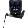 Slika Britax Romer autosjedalica Dualfix Pro i-Size, Grupa 0+, 1 (0-18 kg) (40-105 cm) - Night Blue (Style)