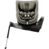 Slika Britax Romer autosjedalica Dualfix Pro i-Size, Grupa 0+, 1 (0-18 kg) (40-105 cm) - Urban Olive (Lux collection)