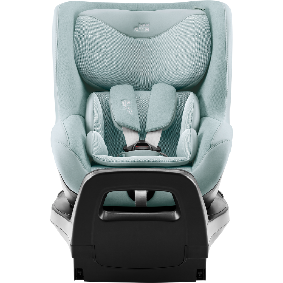 Slika Britax Romer autosjedalica Dualfix Pro M i-Size, Grupa 0+, 1 (0-18 kg) (61-105 cm) - Harbor Blue