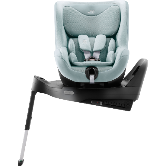 Slika Britax Romer autosjedalica Dualfix Pro M i-Size, Grupa 0+, 1 (0-18 kg) (61-105 cm) - Harbor Blue