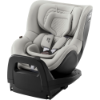 Slika Britax Romer autosjedalica Dualfix Pro M i-Size, Grupa 0+, 1 (0-18 kg) (61-105 cm) - Linen Grey (Lux collection)