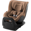 Slika Britax Romer autosjedalica Dualfix Pro M i-Size, Grupa 0+, 1 (0-18 kg) (61-105 cm) - Warm Caramel (Lux collection)