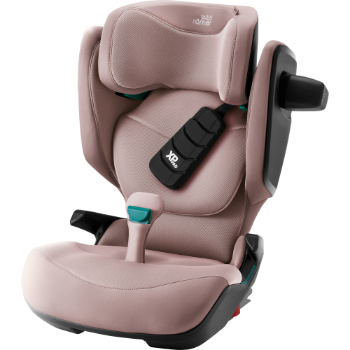 Slika Autosjedalica Kidfix Pro i-Size, Grupa 2, 3 (15-36 kg) (100-150 cm) - Dusty Rose (Style collection) Britax Romer 