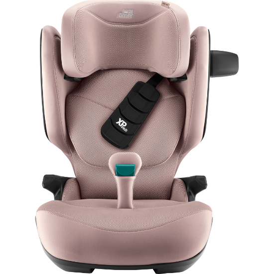 Slika Britax Romer autosjedalica Kidfix Pro i-Size, Grupa 2, 3 (15-36 kg) (100-150 cm) - Dusty Rose (Style collection)