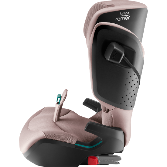 Slika Britax Romer autosjedalica Kidfix Pro i-Size, Grupa 2, 3 (15-36 kg) (100-150 cm) - Dusty Rose (Style collection)