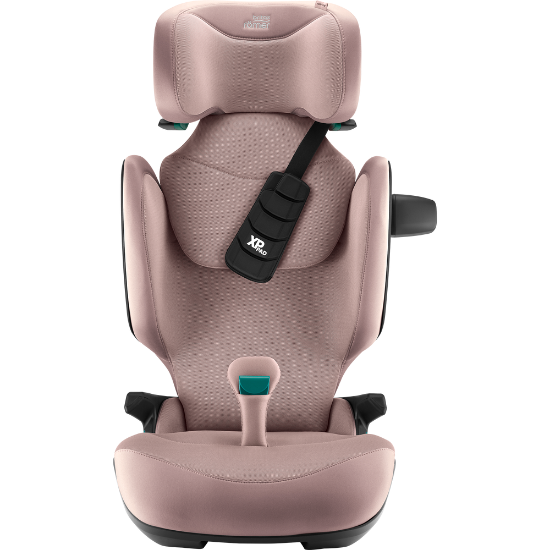 Slika Britax Romer autosjedalica Kidfix Pro i-Size, Grupa 2, 3 (15-36 kg) (100-150 cm) - Dusty Rose (Style collection)