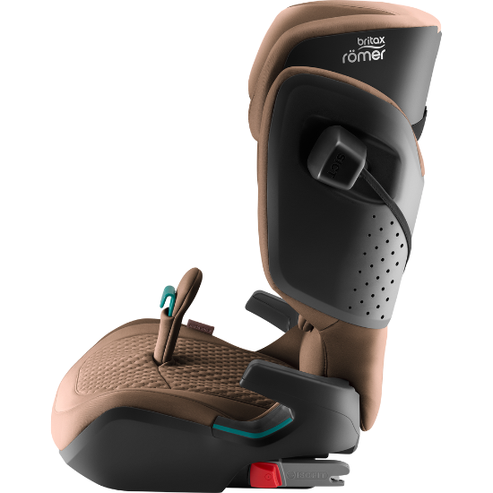 Slika Britax Romer autosjedalica Kidfix Pro i-Size, Grupa 2, 3 (15-36 kg) (100-150 cm) - Warm Caramel (Lux collection)