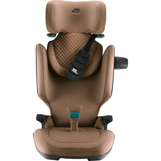 Slika Britax Romer autosjedalica Kidfix Pro i-Size, Grupa 2, 3 (15-36 kg) (100-150 cm) - Warm Caramel (Lux collection)