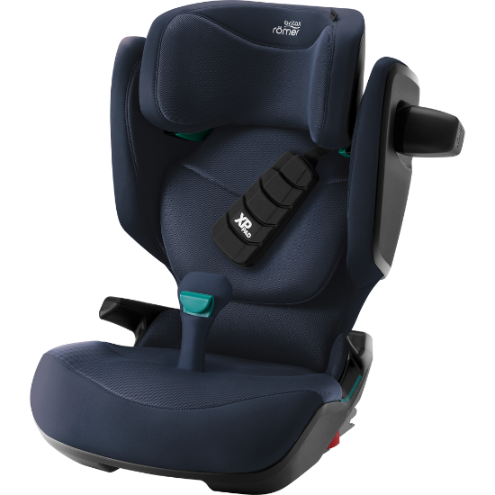 Slika Britax Romer autosjedalica Kidfix Pro i-Size, Grupa 2, 3 (15-36 kg) (100-150 cm) - Night Blue (Style collection)