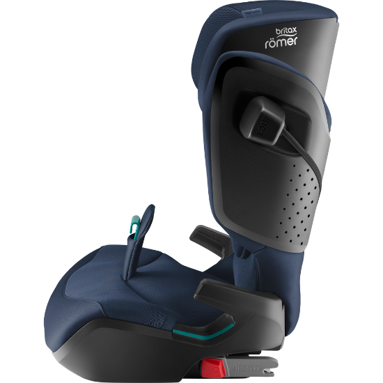 Slika Britax Romer autosjedalica Kidfix Pro i-Size, Grupa 2, 3 (15-36 kg) (100-150 cm) - Night Blue (Style collection)