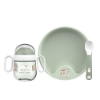 Slika 3-dijelni set za jelo Little Farm - Little Dutch