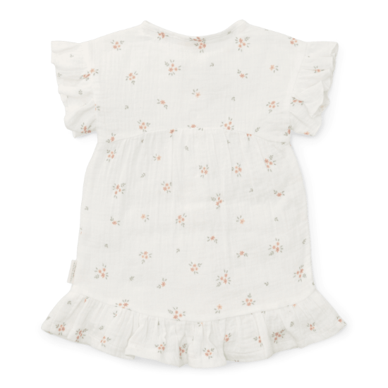 Slika Haljina muslin White Meadows 86 - Little Dutch