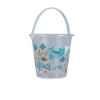 Slika Kanta za plažu Ocean Dreams Blue 19 cm - Little Dutch