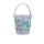 Kanta za plažu Ocean Dreams Blue 19 cm - Little Dutch