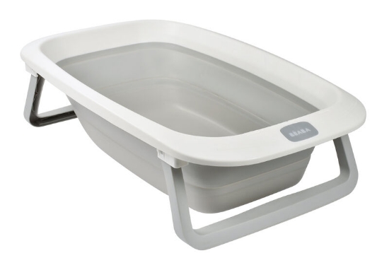 Slika Beaba Eazy Pop kadica, Velvet Grey 