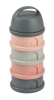 Slika Spremnik za mljeko u prahu Mineral grey/Pink - Beaba