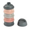 Slika Spremnik za mljeko u prahu Mineral grey/Pink - Beaba