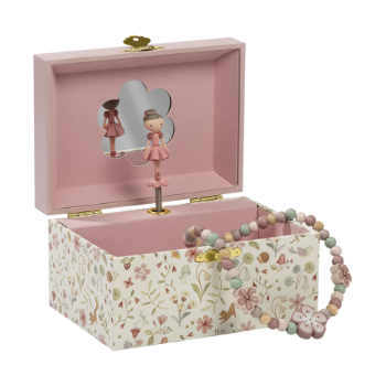 Slika Glazbena kutija za nakit Rosa - Little Dutch