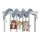 Aktivna spirala Forest Friends - Little Dutch