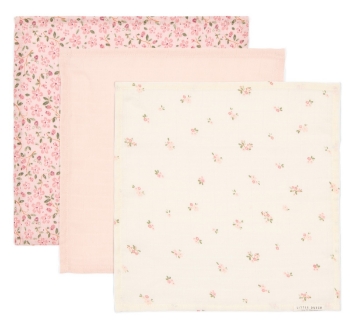 Slika Krpice za lice muslin Fairy Garden - Little Dutch