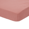 Slika Navlaka za krevetić Pure Pink Blush 90x200 - Little Dutch