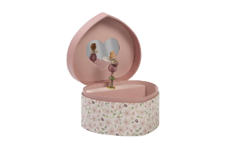 Slika Glazbena kutija za nakit Fairy Garden - Little Dutch