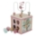Drvena Kocka s aktivnostima Fairy Garden - Little Dutch