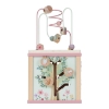 Slika Drvena Kocka s aktivnostima Fairy Garden - Little Dutch