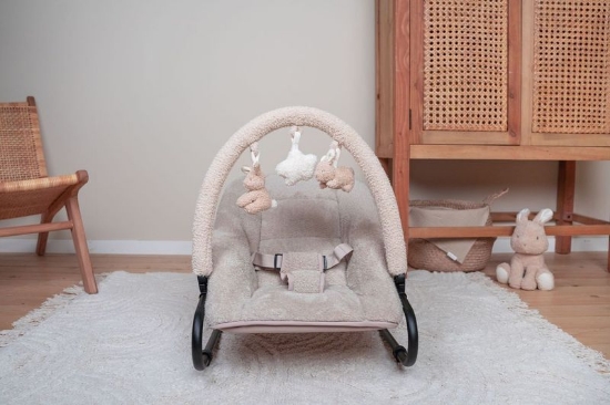 Slika Ljuljačka Beige - Little Dutch