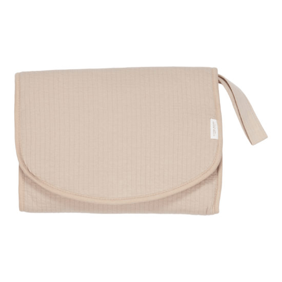 Slika Komfortna podloga za previjanje Pure Beige - Little Dutch