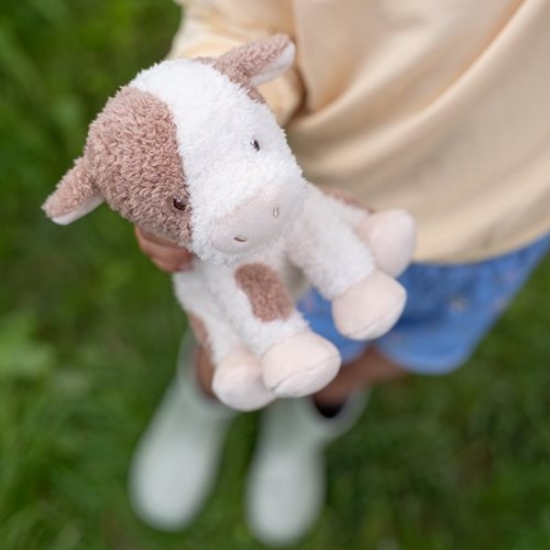 Slika Plišana igračka Cuddle Cow 17cm - Little Dutch