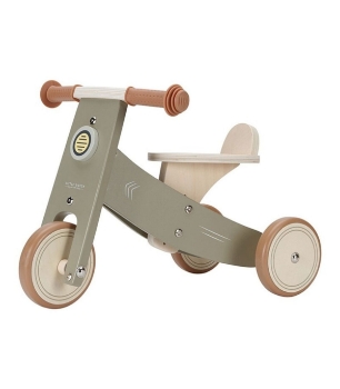 Slika Drveni tricikl Olive - Little Dutch