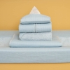 Slika Komfortna podloga za previjanje Pure soft blue - Little Dutch
