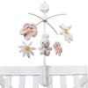 Slika Miffy Glazbeni vrtuljak Vintage Little Flowers - Little Dutch