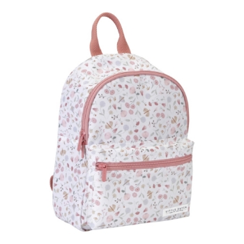 Prikažite detalje za Dječji ruksak Flowers & Butterflies - Little Dutch Slika Dječji ruksak Flowers & Butterflies - Little Dutch