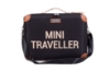 Slika Dječji kofer 'MINI traveler' - Black Gold - Childhome