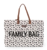 Slika Torba Family Bag - Leopard - Childhome