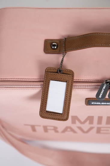 Slika Dječji kofer 'MINI traveller' - Pink Copper - Childhome