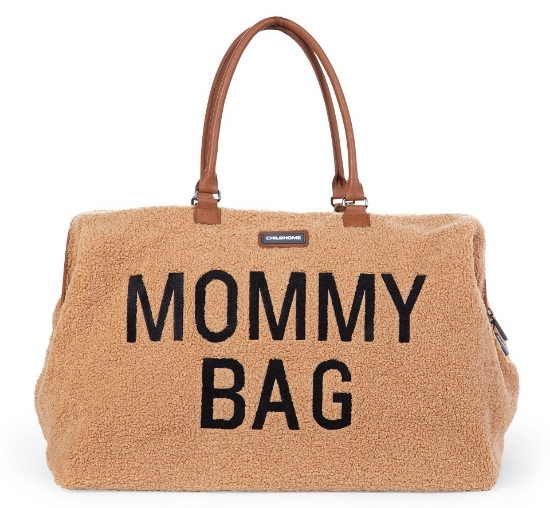 Slika Torba Mommy Bag Big Teddy - Childhome